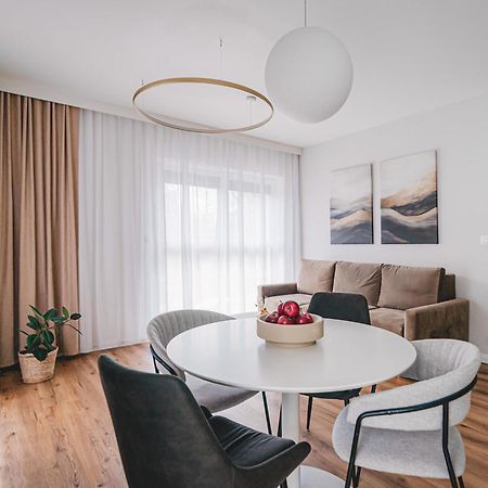 Zen Center Apartment - Free Parking Stary Toruń エクステリア 写真