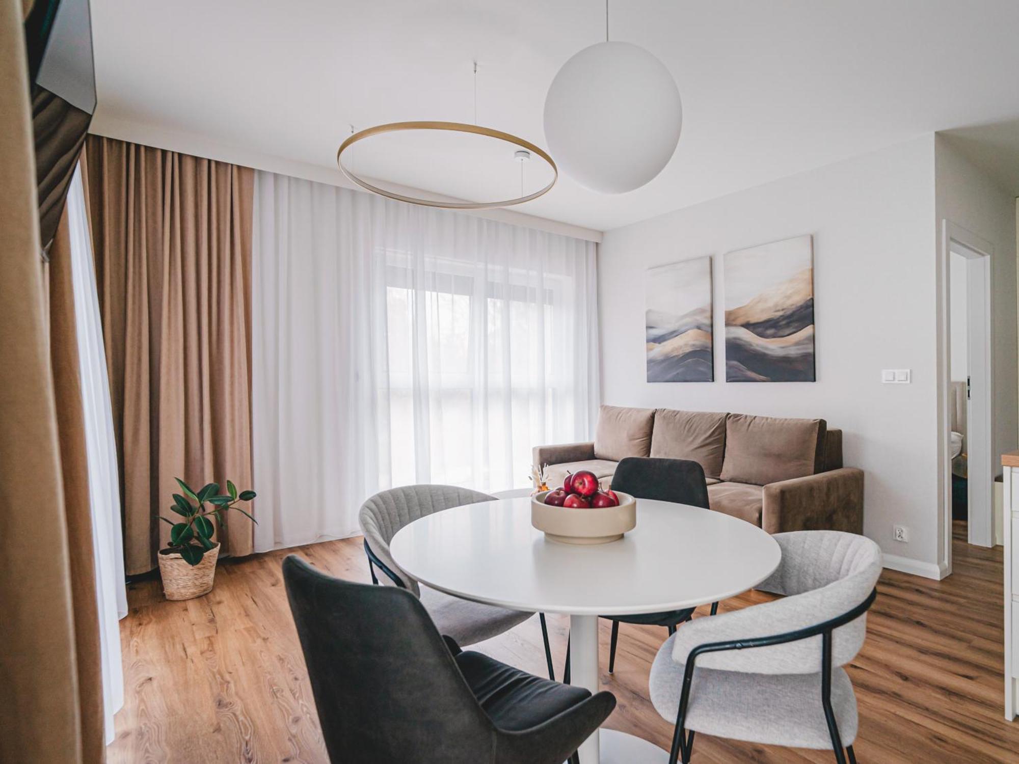 Zen Center Apartment - Free Parking Stary Toruń エクステリア 写真