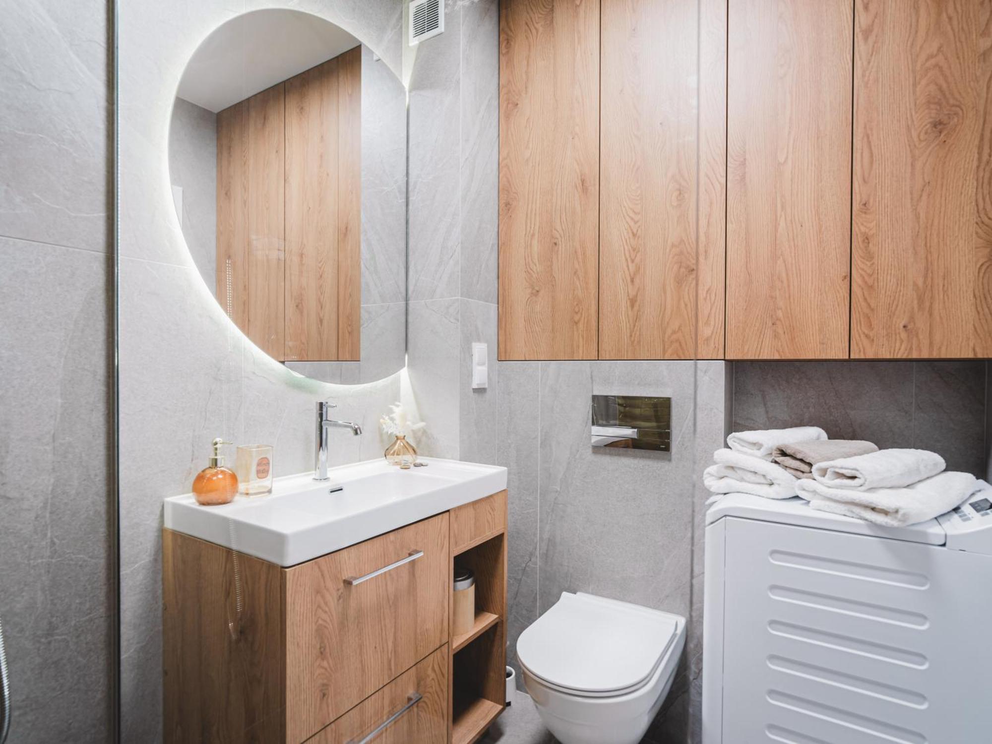 Zen Center Apartment - Free Parking Stary Toruń エクステリア 写真